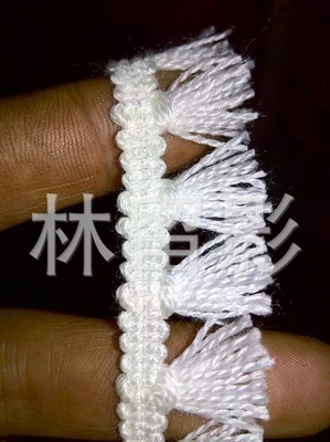 四大色系流須花邊現(xiàn)貨直銷，賦能服裝設(shè)計(jì)的靈動(dòng)之筆